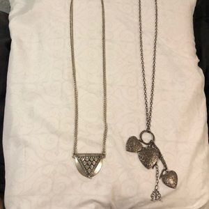 Necklaces (long)